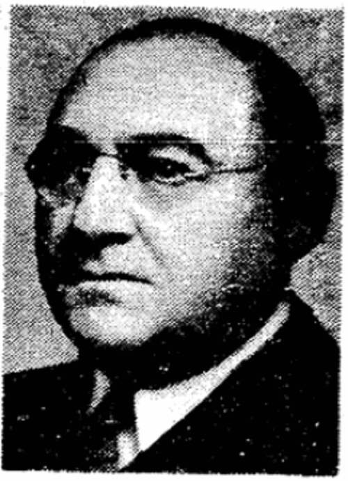 Harry B. Zimman 1905-1906